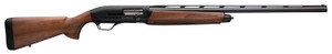 Browning 011735304 Maxus II Hunter Full Size 12 Gauge Semi-Auto 3" 4+1 28" Matte Blued Vent Rib Barrel, Matte Black Aluminum Receiver, Adj Shim Grade I Turkish Walnut Wood Stock
