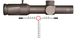 EOT VUDU 1-10X28 FFP SR4 FDE
