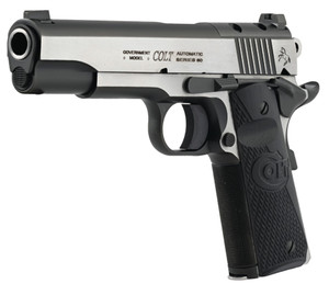 CLT COMBAT ELITE 45ACP 5 GOVERNMENT TT OR