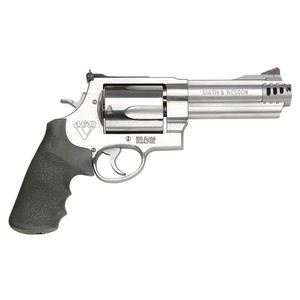 SW 460V 460SW 5 SS TWO MUZZLE BRAKES AS 5RD
