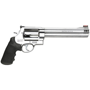 SW 500 500SW 8 3/8 SS FOFS TWO MUZZLE BRAKES