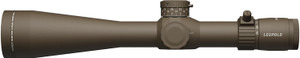 Leupold 185071 Mark 5HD  Dark Earth 5-25x 56mm 35mm Tube FFP PR2 MIL Reticle