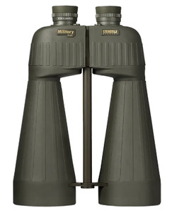 Steiner 2670 M1580  15x 80mm Floating Prism Sports-Auto Focus, OD Green Makrolon w/Rubber Armor