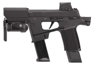 SIG P365 FLUX 9MM 6 BLK 17/21/25RD SENTRY KIT