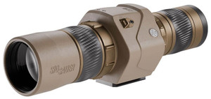 SIG OSCAR6 HDX PRO OIS SPOTTING 16-32X60MM FDE