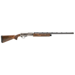 BRO A5 ULTIMATE 12GA 26 ENGRAVED NKL GRADE III