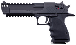 MR DESERT EAGLE 50AE MARK XIX 6 BLK IMB