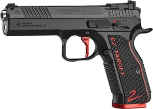 CZ SHADOW 2 TARGET 9MM 5 17RD LIMITED EDITION