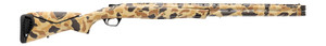 Browning 018734204 Cynergy  12 Gauge Break Open 3.50" 2rd 28" Overall Vintage Tan Camo Over/Under Vent Rib Barrel, Steel Receiver & Adj Comb Vintage Tan Camo Synthetic Stock