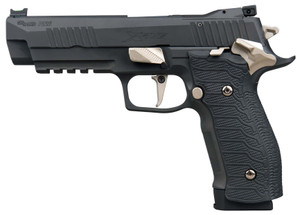 SIG P226 9MM 5 X-FIVE NIGHTMARE BLK 10RD