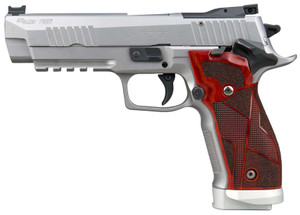 SIG P226 9MM XFIVE CLASSIC 5 SS WOOD 20RD