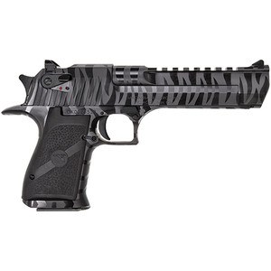 MR DESERT EAGLE 44MAG 6 BLACK TIGER STRIPE