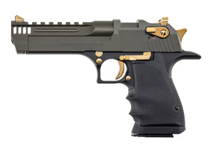 MR DESERT EAGLE 50AE 5 BLK/GREEN MB