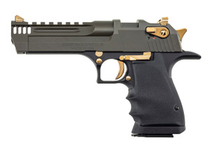 MR DESERT EAGLE 44MAG 5 BLK/GREEN MB