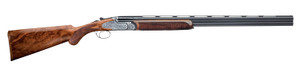 Rizzini USA 5101-20 Artemis Over/Under Shotgun 20 Gauge 29" 2rd 2.75" Coin Anodized Silver Oiled Turkish Walnut Walnut Stock w/ Prince of Wales Grip Stock Right Hand