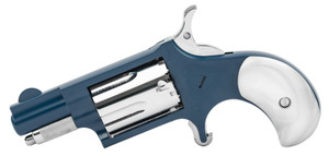 NAA SECOND MATE 22LR 1 1/8 NAVY BLUE 5RD