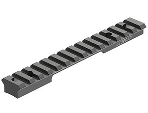Leupold BackCountry Cross-Slot Remington 700 LA Base 1-pc 20MOA (8-40) Matte