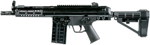 PTR PDWR 8.5 MLOK BLK SBT