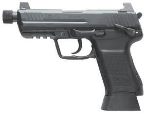 HK HK45C TACTICAL V1 DASA 45ACP 4.57 TB 10RD
