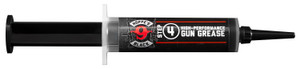 Hoppe's HBGG Black Gun Grease Protects against Heat Friction & Wear 12CC Syringe