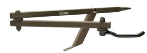 HME HMEPSSH Super Hanger  Brown Steel