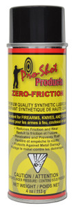 Pro-Shot ZFSPRAY6 Zero Friction  6 oz. Aerosol