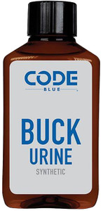 Code Blue OA1391 Synthetic Buck Urine Deer 4 oz Liquid