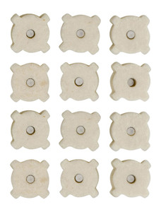 OTIS FG-2717PDB    STAR CHAMBER PADS 7.62
