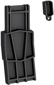 MTM Case-Gard ARVB ARVB Vise Block & Link Dark Gray Polymer