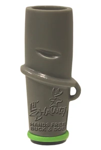 Primos 757 Lil Shawty 5-in1 Open Call Attracts Deer Brown Plastic