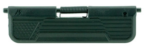 Strike ARUDCEFLAG Ultimate Dust Cover Flag AR-15, M4, M16 Black Polymer 3.46"
