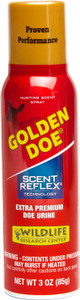 WILD 412-3  GOLDEN DOE SPRAY CAN               3OZ