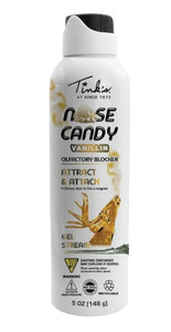 TINKS W6168    NOSE CANDY VANILL SCENT GEL STREAM
