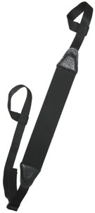 Outdoor Connection NDL90097 Universal Sling Black Nylon Adjustable Rifle/Shotgun