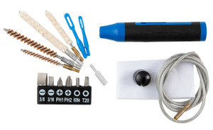 DAC 38275 Universal Gun Cleaning Kit 17/22 Rifle 17