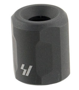 Strike BCTPBK Thread Protector  223 Rem/5.56x45mm NATO AR Platform Black Anodized Aluminum 1/2"-28 tpi