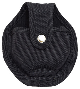 Uzi Accessories UZICUFFCASE Handcuff Case  Nylon Black Belt Clip