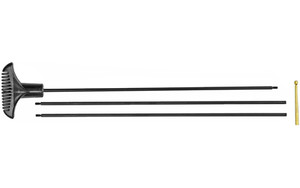 HOPPES 3PC RFL ROD .17  .204 CAL