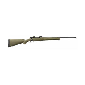 Mossberg Patriot Rifle 350 Legend 4rd Capacity 22" Fluted Threaded Blued Barrel OD Green Synthetic Stock