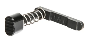 Battle Arms Development BADMRKPK1 Enhanced Magazine Release  AR-15,AR10 Black Phosphate
