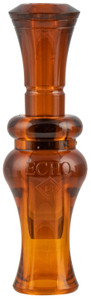 Echo Calls 77784 Trash Talker  Double Reed Mallard Sounds Attracts Ducks Brown Polycarbonate