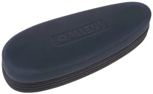 Allen 18431 Snap-On Recoil Pad M4/AR15 Black 2" Wide