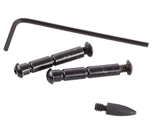 Wilson Combat TRAWPS Hammer/Trigger Pin Set AR-15/AR-10 Stainless Steel Handgun/Rifle