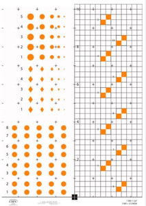 Large multifunction targets Large multifunction targets