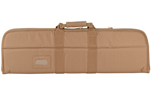 NCSTAR VISM GUN CASE 32"X10" TAN