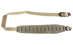 QUAKE CLAW 2.0 SLING SWVL SAND CAMO