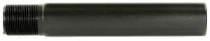 Aim Sports ARPTUB Pistol Buffer Tube  with Pad, Black, Fits AR-15 Platform