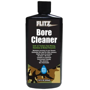 Flitz Gun Bore Cleaner 7.6oz Bottle