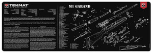 TekMat 12x36 Gun Cleaning Mat - M1 Garand
