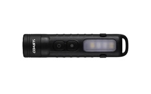 COAST 31460  KL30R PENLIGHT WHT/UV BLK